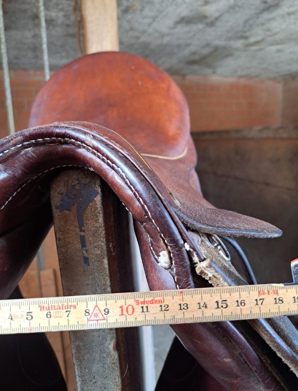 Selle & Accessori: Reitsattel – Usato da Leimiswil venduto da lor_2rlj 5