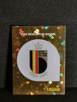 Panini Wm 2026 Sticker :Belgium Team Badge Bel 1