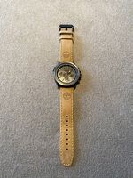 TIMBERLAND Uhr, Modell CAMPTON, fabrikneu, Versand inklusive