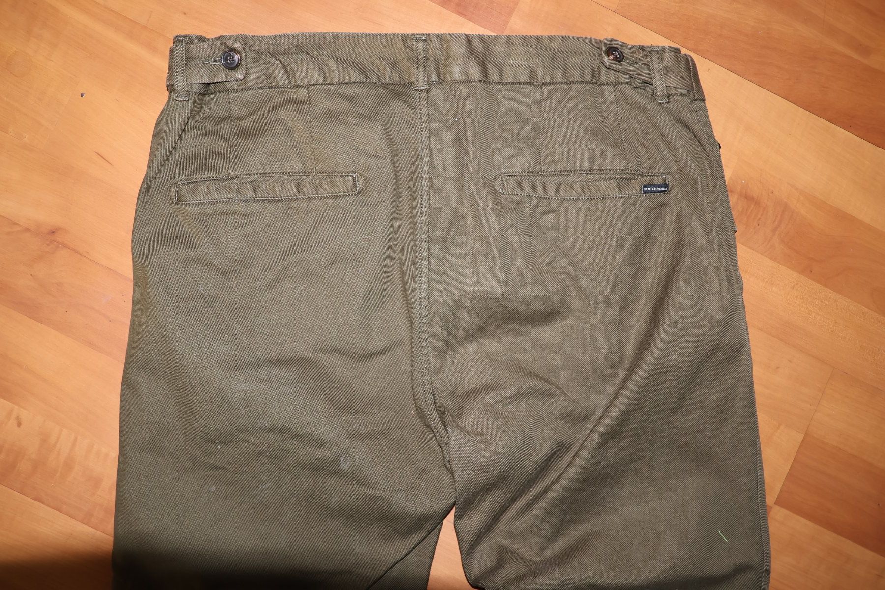 Maison Scotch Jeans: Scotch & Soda W34/L32 – Usato da Effretikon venduto da Freedom2025 4