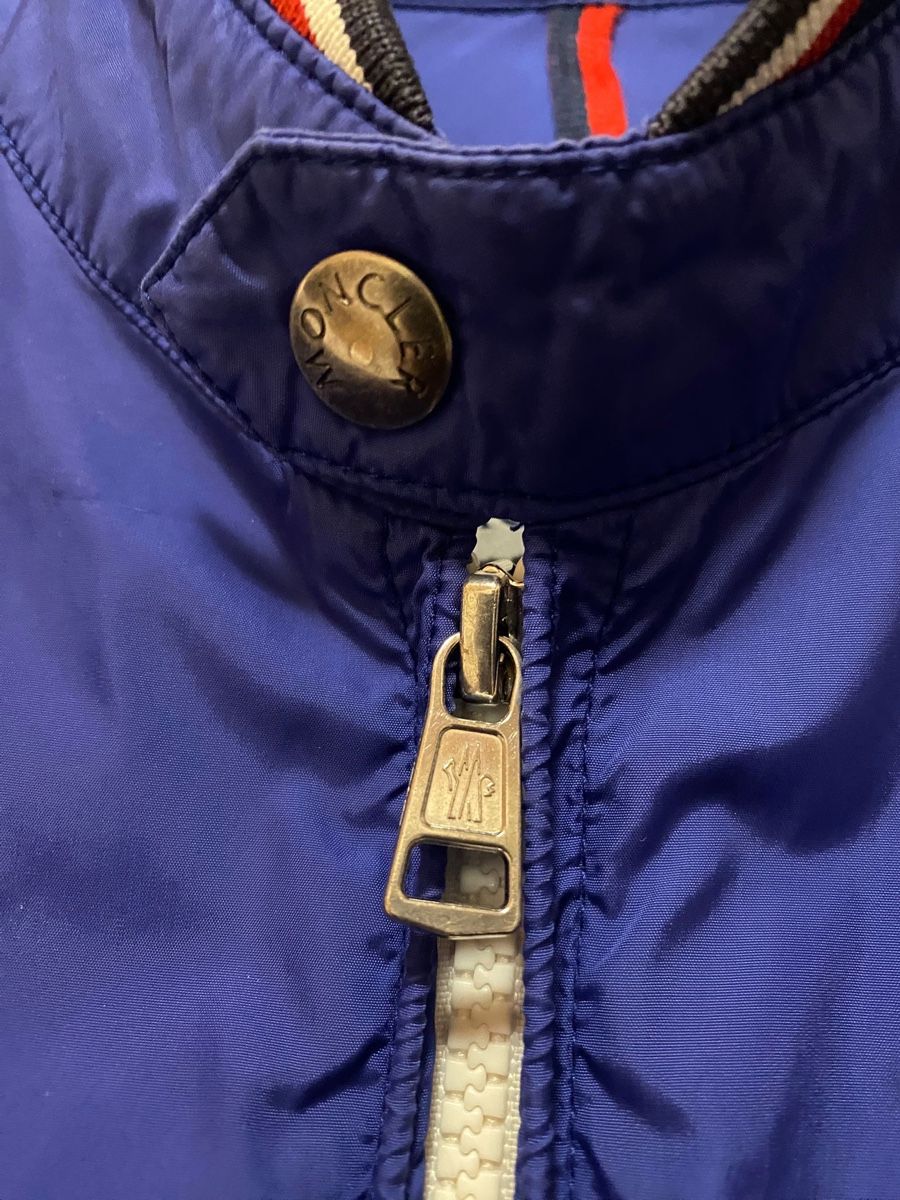 Moncler Giacche: Moncler Albert Giubbotto Bomber Jacket – Nuovo (secondo la descrizione) da Gretzenbach venduto da jan187 4