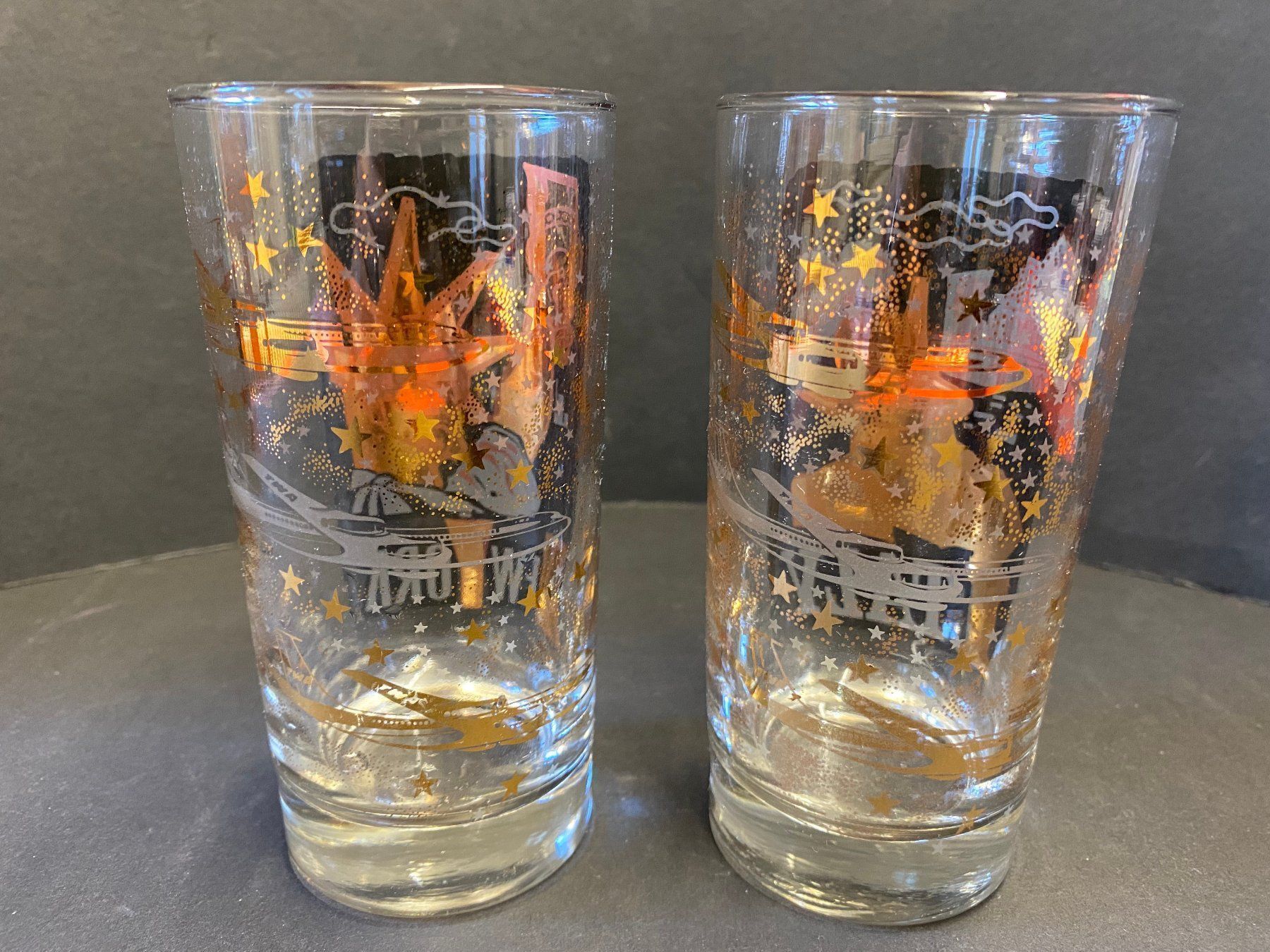 Bicchieri: Vintage Longdrink Gläser Cocktailgläser – Usato da Schaffhausen venduto da vintageville 7