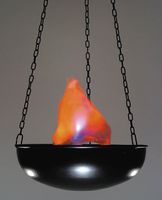 MBN Feuer Effekt Gerät (s176)