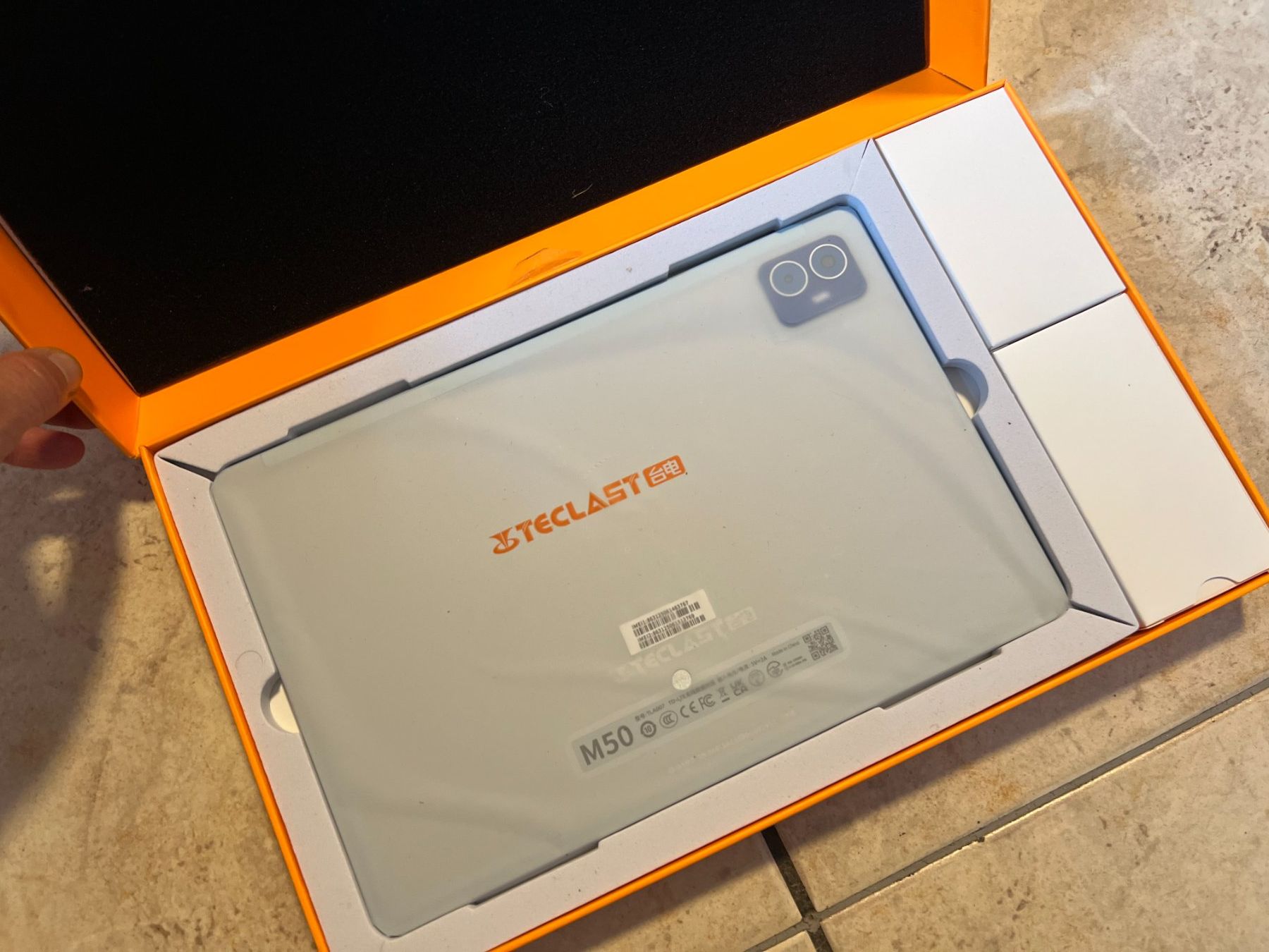 Tablettes PC: Tablet Teclast M50 NEU – Neuf avec emballage d'origine à Zermatt par B.15.v02 2