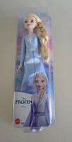 Puppe Disney Frozen Elsa Mattel original verpackt neu