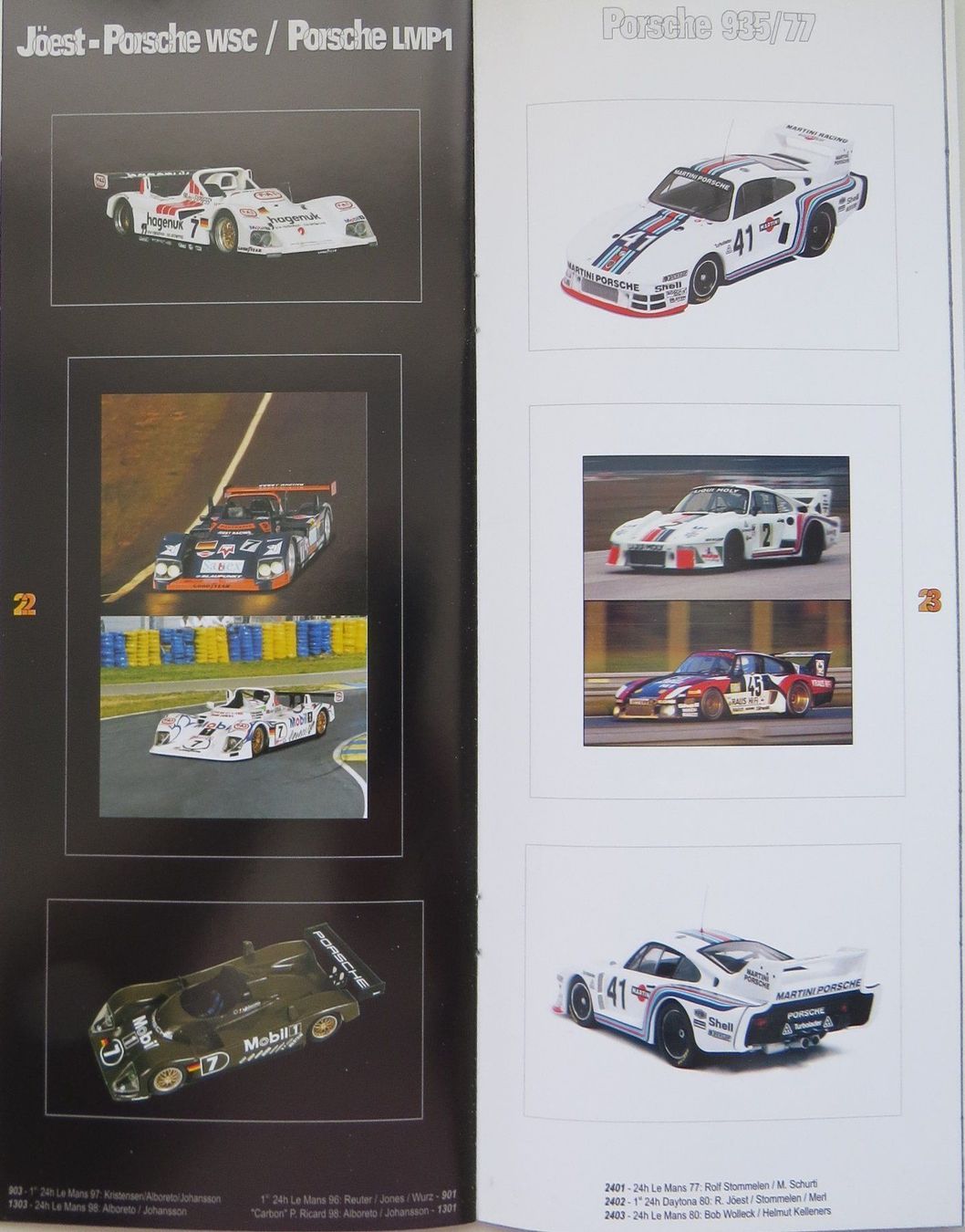 Modellini d'auto: Katalog Trofeu Modellautos 2011 – Nuovo (secondo la descrizione) da Ettingen venduto da campione_1 4