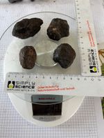 Meteorit Eisen Stein ca. 220gr  Nigeria