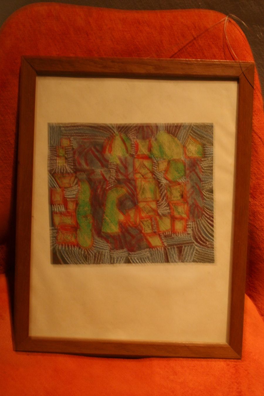 Foto & Immagini: Original Bild elisabeth mey seiler – Usato da Luzern venduto da mey_s13