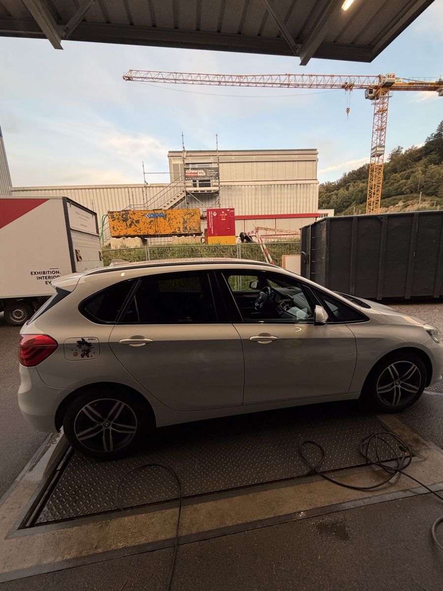 BMW Automobili: BMW 218D Active Tourer – Usato da Zollikofen venduto da hakikk 3