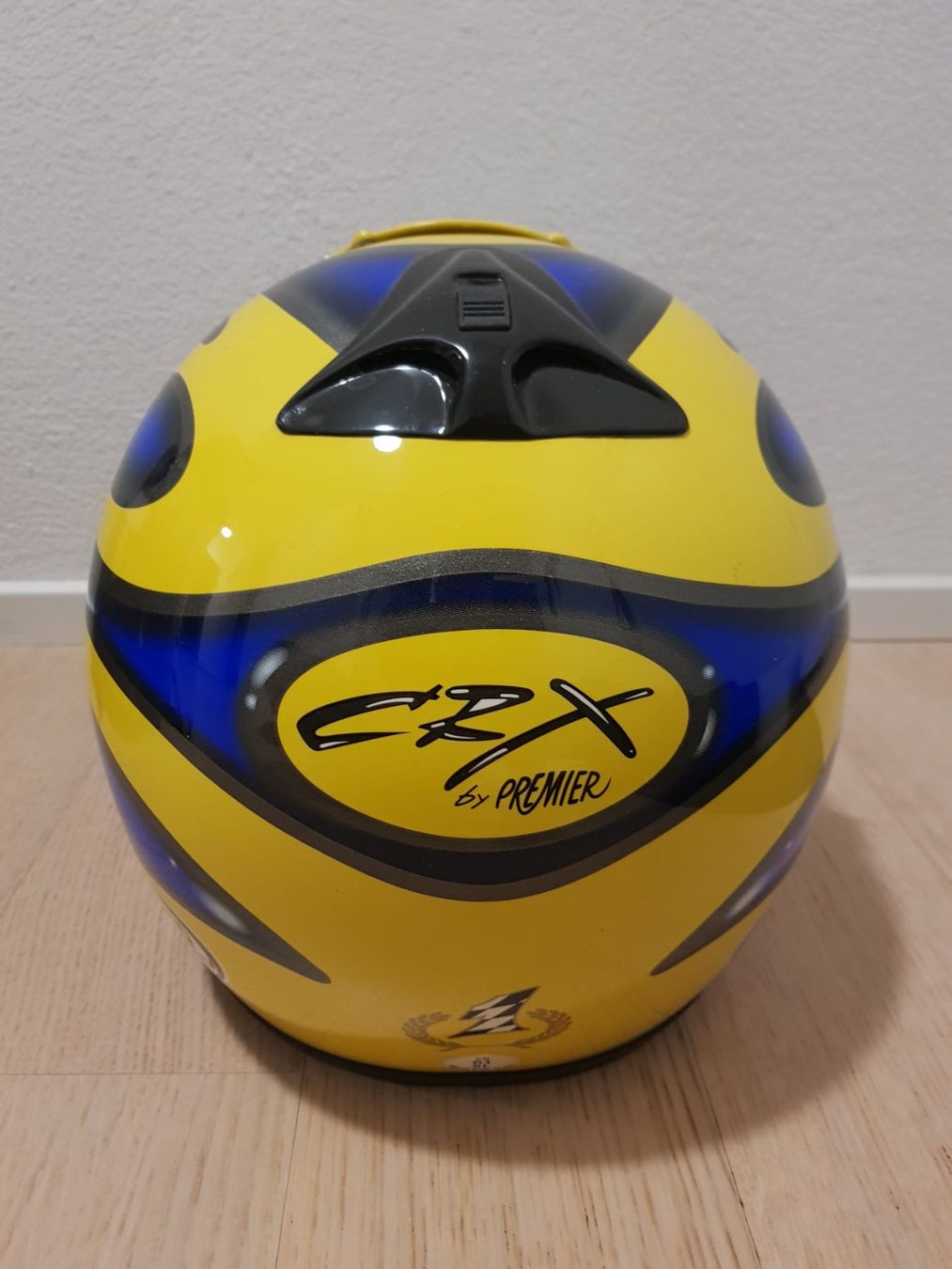 Caschi & visiere: Cross Helm XL 61 cm – Usato da Lausen venduto da Macar 2