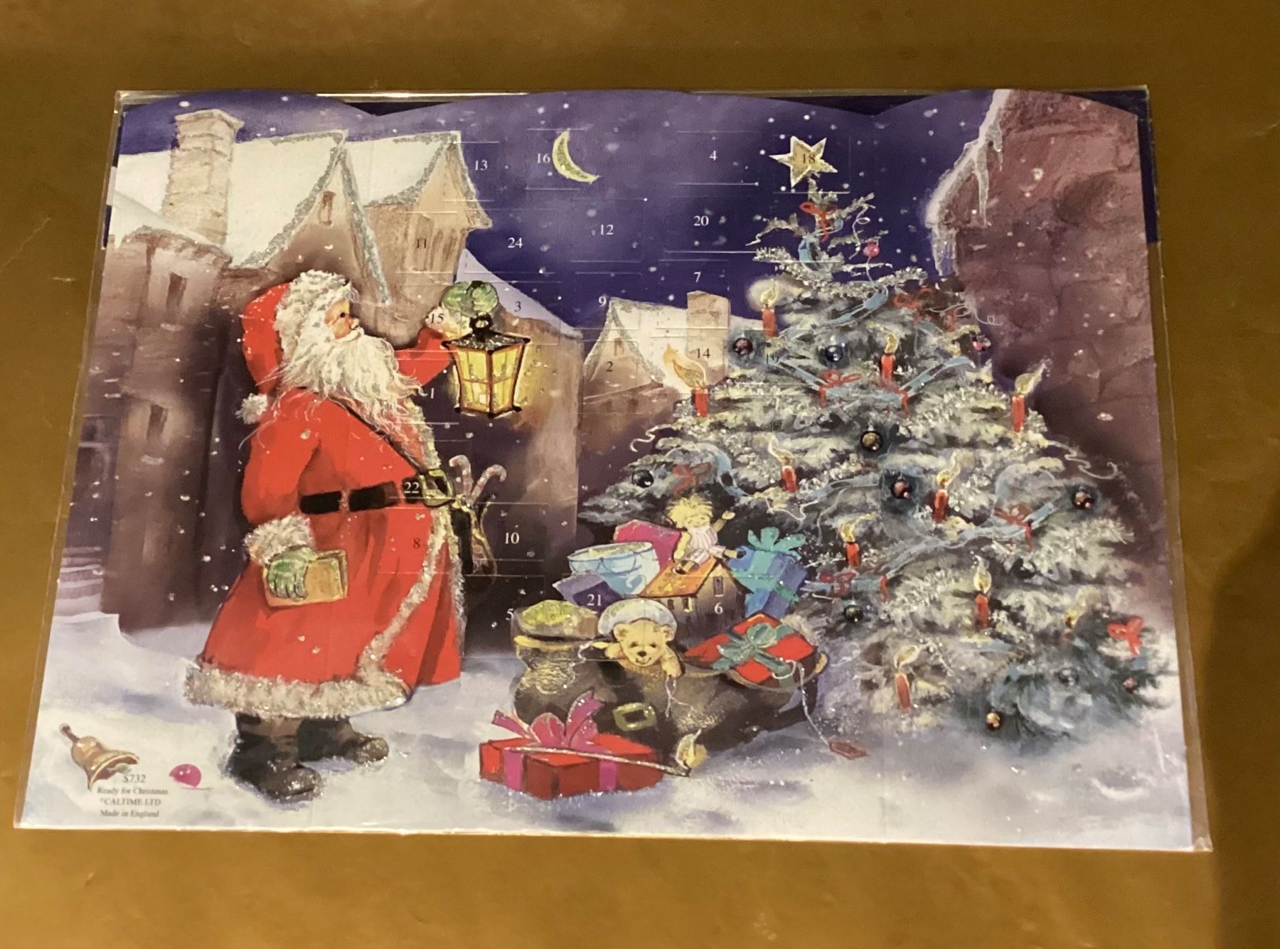 Calendari: 3 ältere Adventskalender – Usato da Beinwil am See venduto da kae_gh7c 5