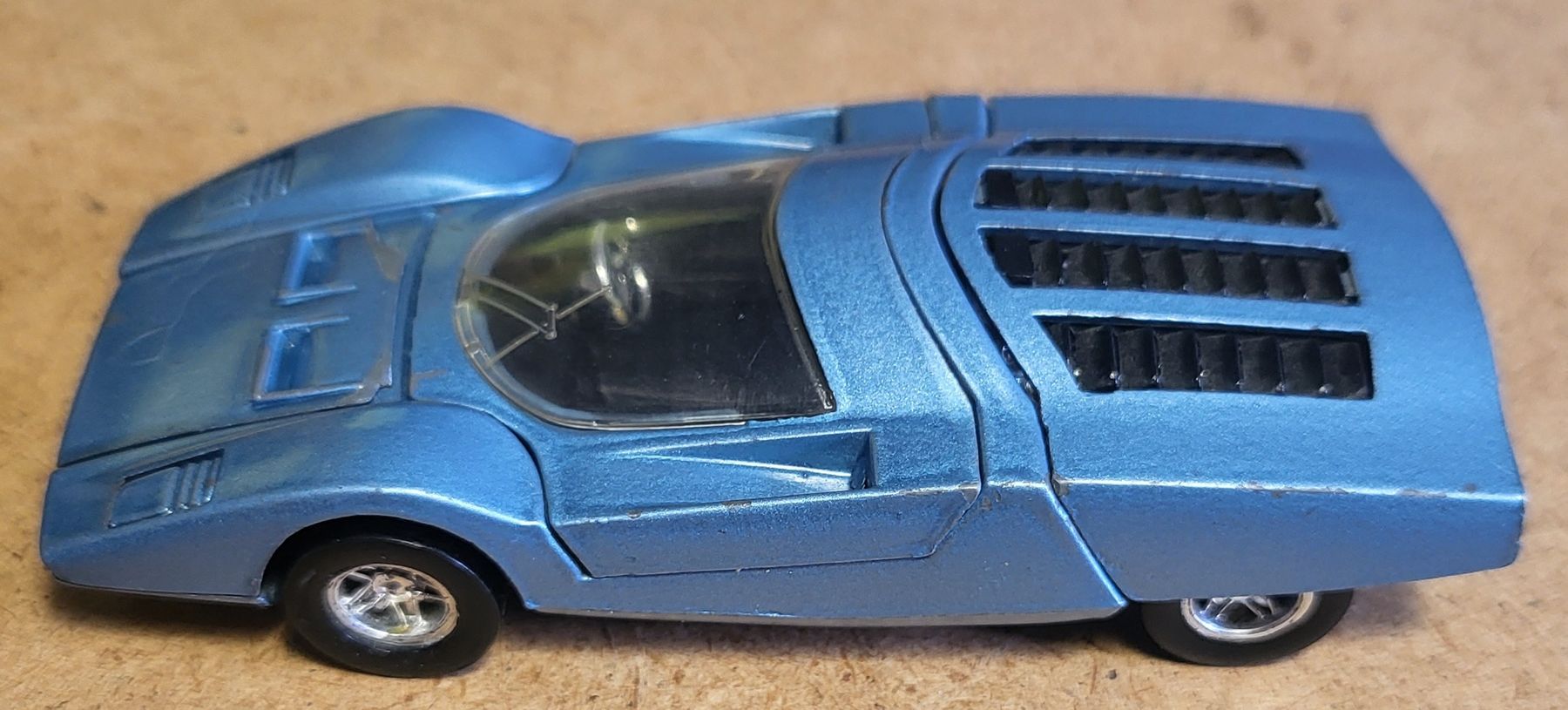 Hot Wheels Modellautos: Ferrari 512S Pininfarina Hot Wheels – Gebraucht aus Montet (Glâne) von KOADA 2