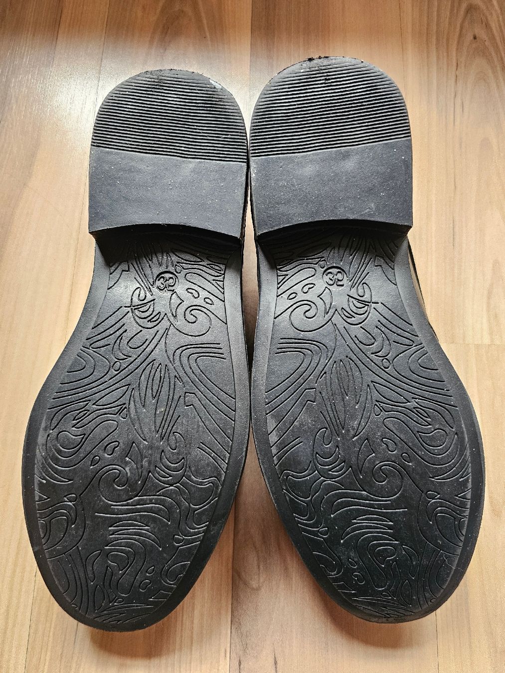Scarpe per ragazzi: Lederschnürschuhe Gr. 35 – Usato da Jaun venduto da astix 1