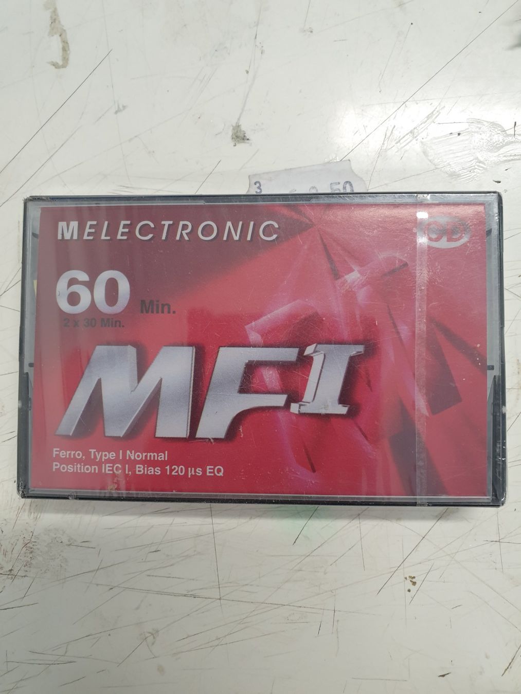 Musicassette: Musik Cassetten – Nuovo e nell'imballaggio originale da Herisau venduto da amn123
