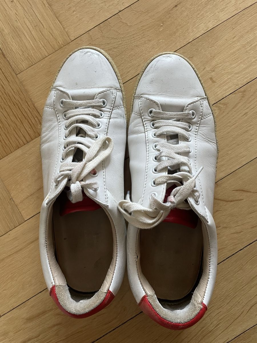 Herrenschuhe: Zespa Aix-en-Provence Sneakers 40 – Gebraucht aus Zürich von TheWickerman 4