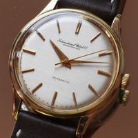IWC Automatik 35mm 709A