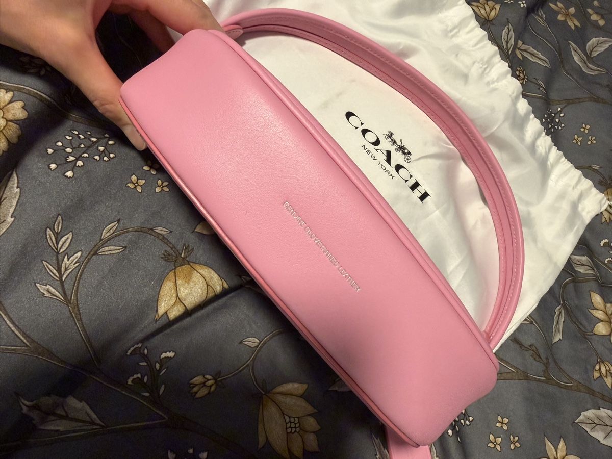 Coach Borse da donna: Coach Emmy Saddle Bag 23 – Nuovo (secondo la descrizione) da Zollikofen venduto da kasorika 2