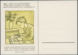 1961 - Tag der Briefmarke - Thun
