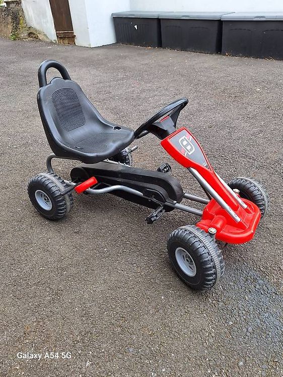 Kinder Go Kart (Gebraucht) in Sonceboz-Sombeval für CHF 50 – nur ...