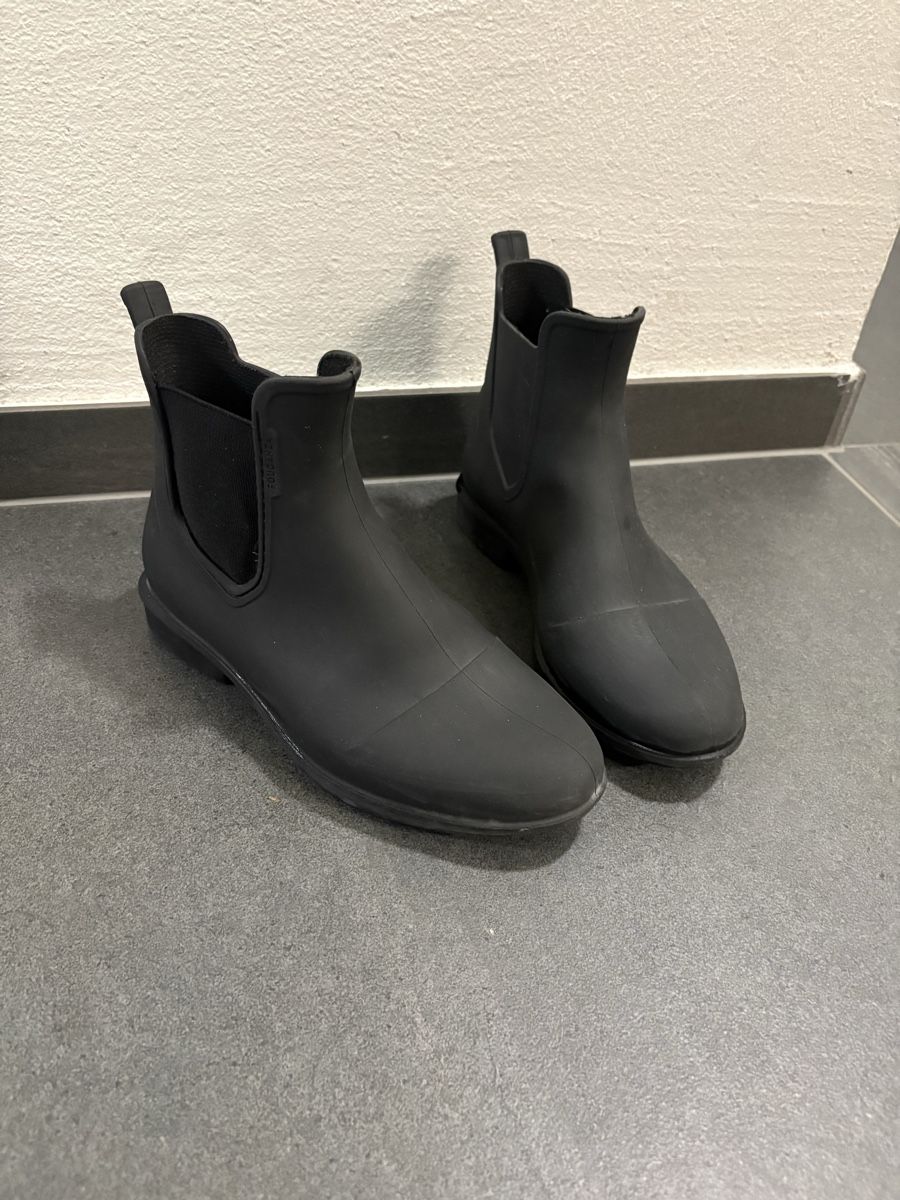 Damenschuhe: Reitstiefeletten Größe 39 – Gebraucht aus Uznach von j.g.gashi 1