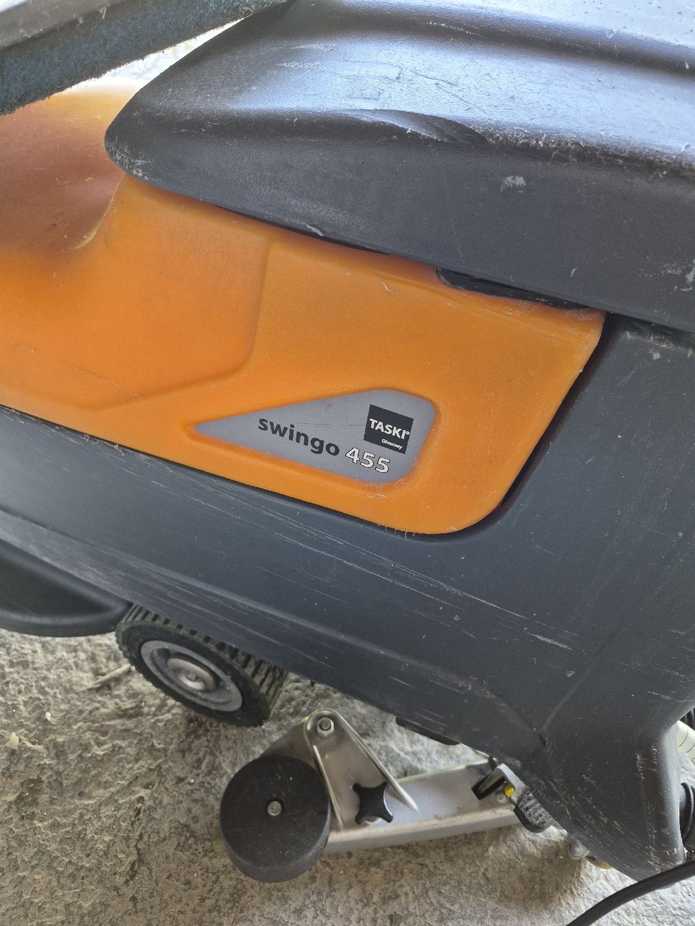 Tutte le macchine: taski swingo 455 – Usato da Gossau SG venduto da handel-gossau 2