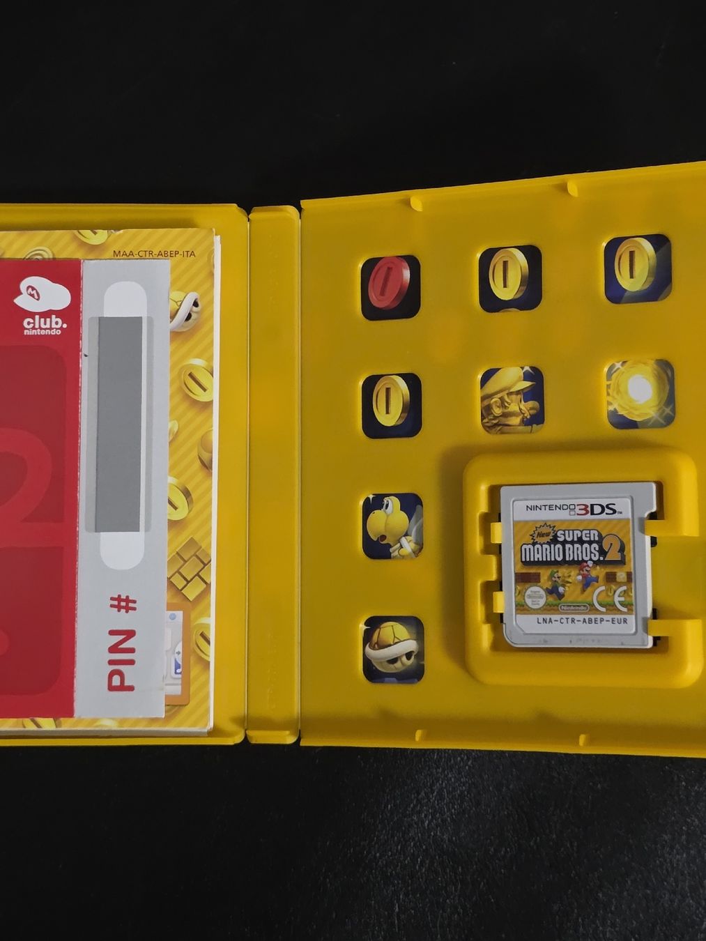 Giochi: SUPER MARIO BROS 2 | NINTENDO 3DS – Usato da Bellinzona venduto da egemon 2