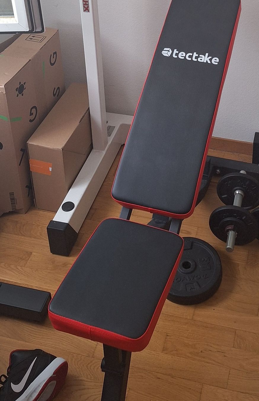 Hanteln & Gewichte: Fitness Set – Gebraucht aus Laupen BE von Funtrend 1
