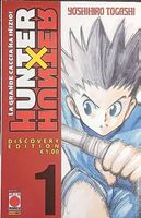 Hunter x Hunter Manga Volume 1