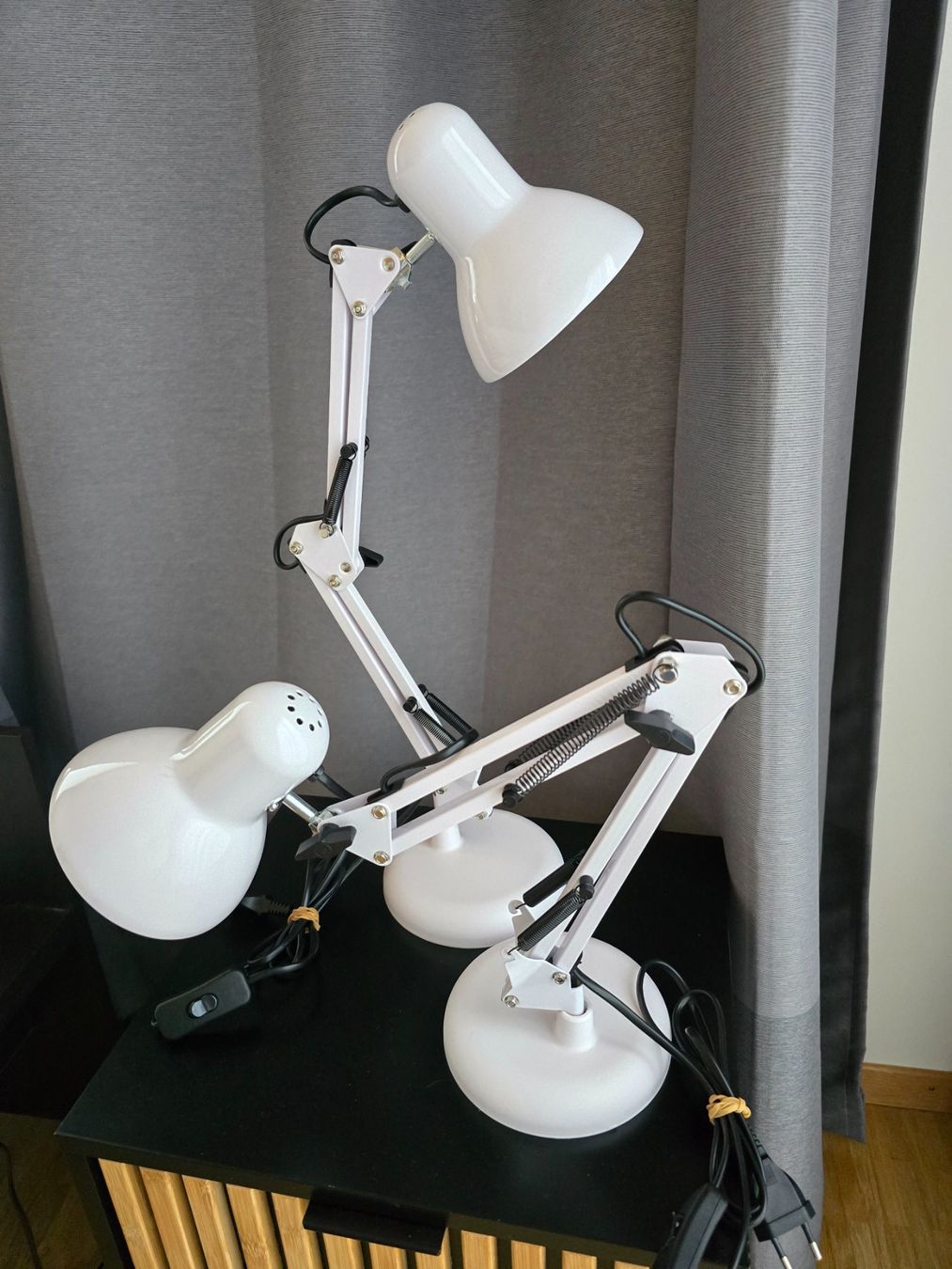 Lampen: 2 Lampes de bureau Relaxdays – Neu und originalverpackt aus Vevey von jph01 2