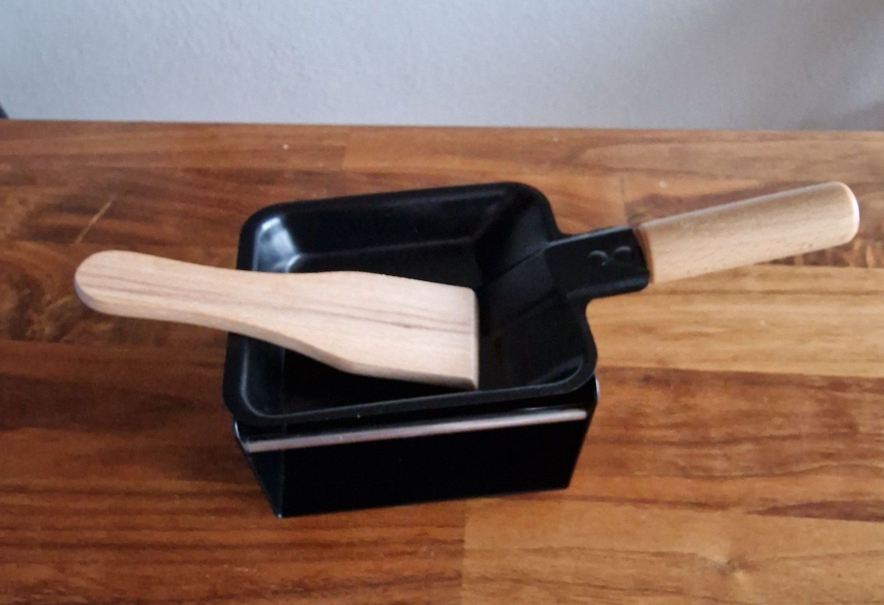 Elettrodomestici da cucina: Raclette Offen "ÖFELI" für Rechaud Kerzen – Nuovo (secondo la descrizione) da Romanshorn venduto da Niceflyer