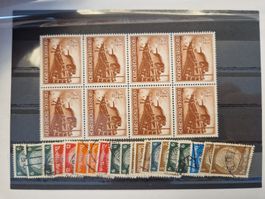 Deutsches Reich Briefmarken