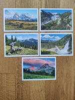 Postkarten 5 St.
