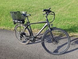 Elektro Velo, Bafang Akku, 12 ICR 18/65-4 (Motor defekt)