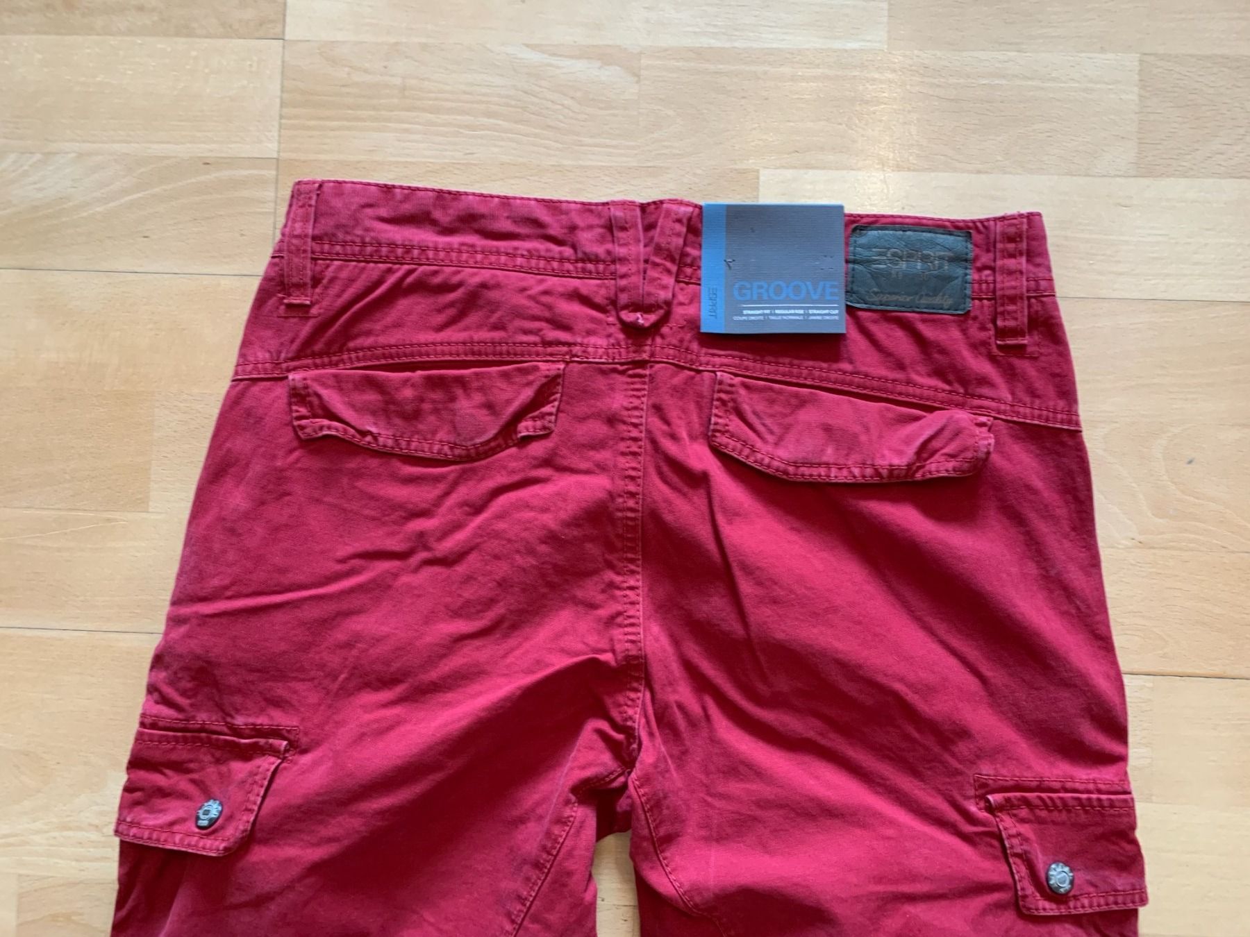 Esprit Pantaloni: ESPRIT Hose, Gr. W31/L34, NEU – Nuovo e nell'imballaggio originale da Worb venduto da farben20zauber 2