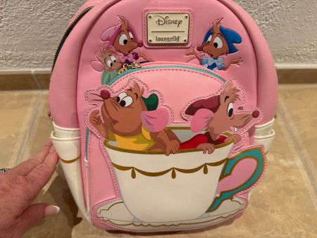Loungefly neuer süssester Rucksack NP 111 Fr