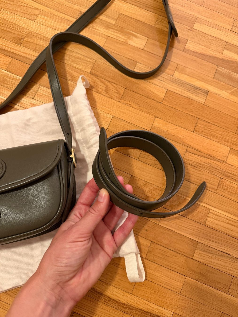 Bally Borse da donna: Bally Beckett mini bag – Nuovo (secondo la descrizione) da Nyon venduto da dasha107 9