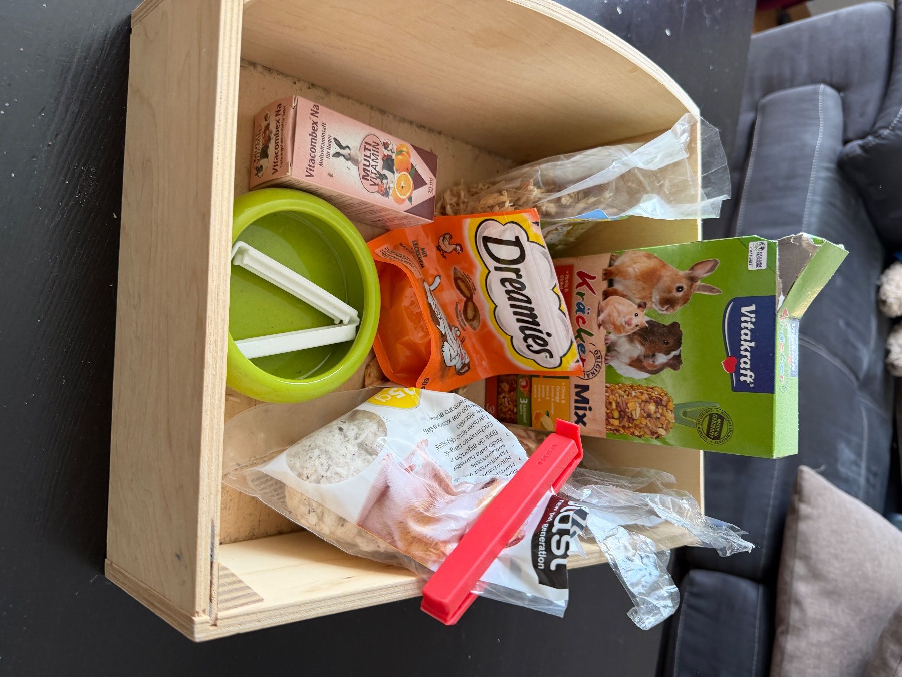 Käfige, Transport & Sicherheit: Hamsterkäfig (Set) – Gebraucht aus röschenz von Dominique811 5