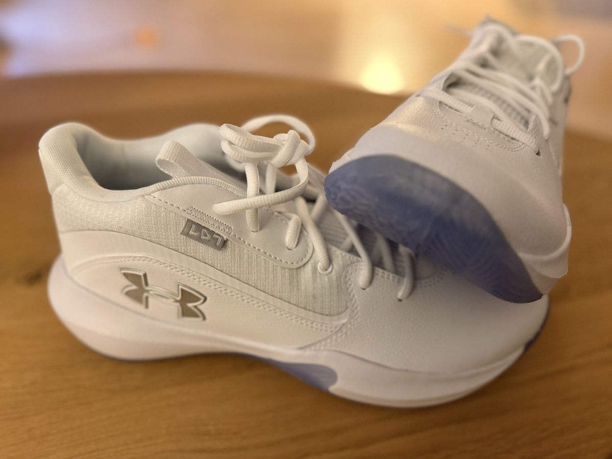 Scarpe da uomo: Under Armour LOCKDOWN 7 - Basketballschuh -NEU – Nuovo (secondo la descrizione) da Pfaffhausen venduto da Stephan_1979 4