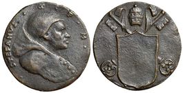 Rom, Restitutionsmedaille Stephen IX
