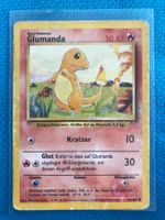 Pokemon - Glumanda (46/102) Base Set Deutsch - HP -