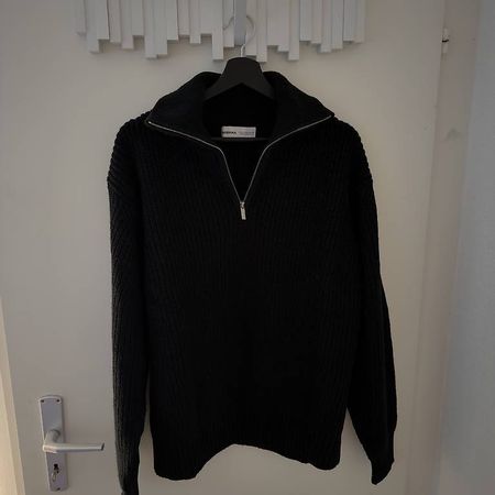 Bershka Col Zippé taille M 