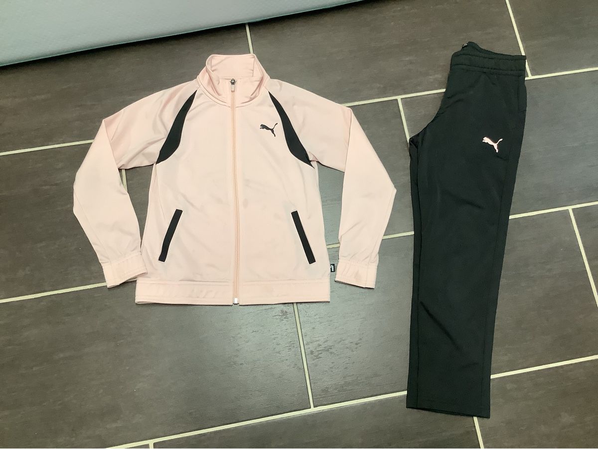 Puma Kleiderpakete & -sets: Mädchen Puma Trainer Gr.140 – Gebraucht aus Brugg AG von Sweety_pie