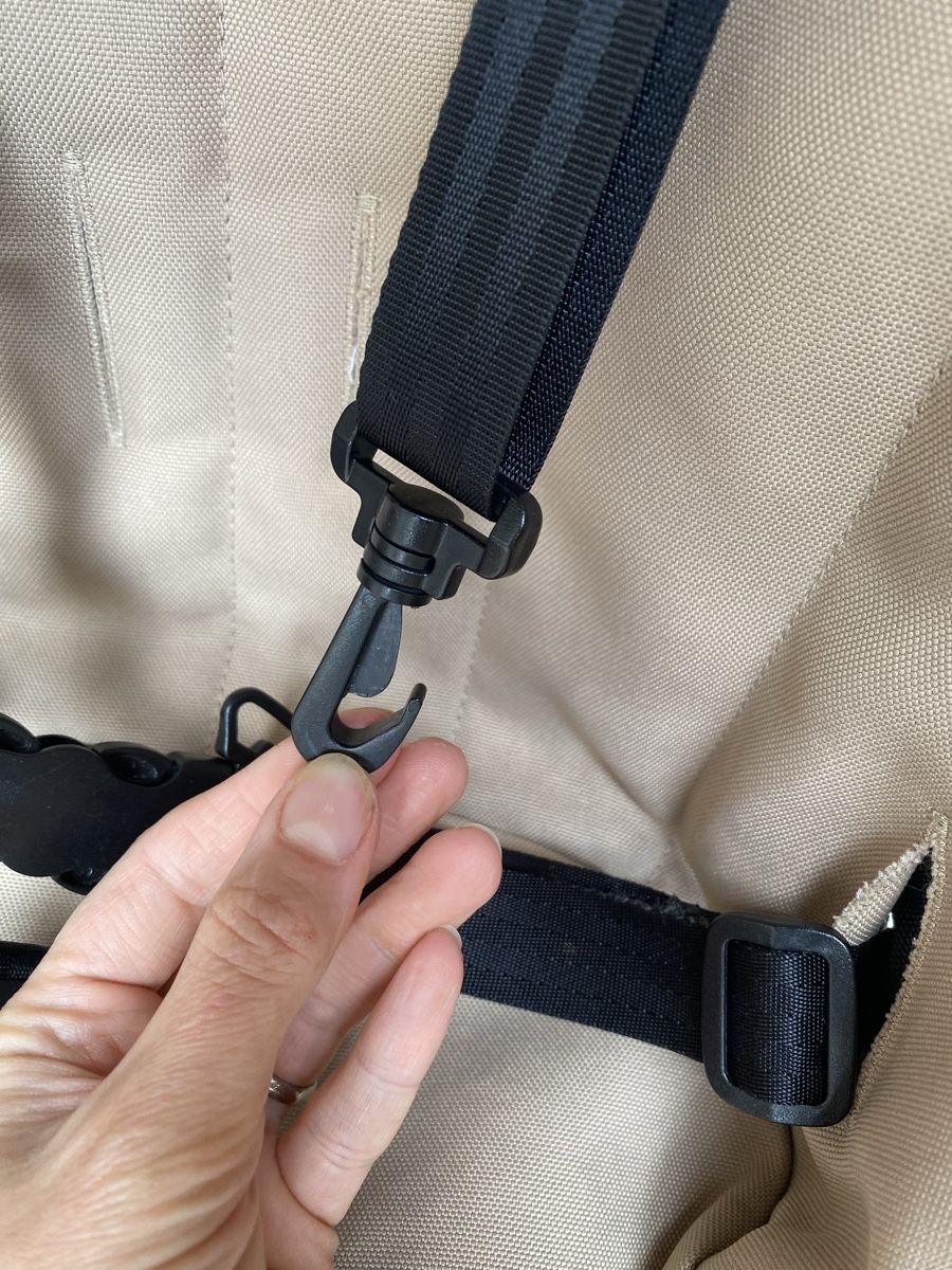 Bugaboo Carrozzine: Bugaboo Cameleon 2005 - wenig genutzt, mit Bassinet – Usato da Zürich venduto da Mariaov 4