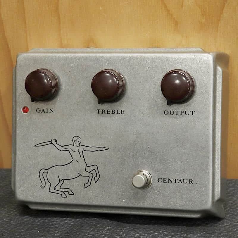 Strumenti musicali: EARLY KLON CENTAUR PROFESSIONAL SILVER HORSIE S4XX OVERDRIVE – Usato da Bremgarten b. Bern venduto da clash93 5