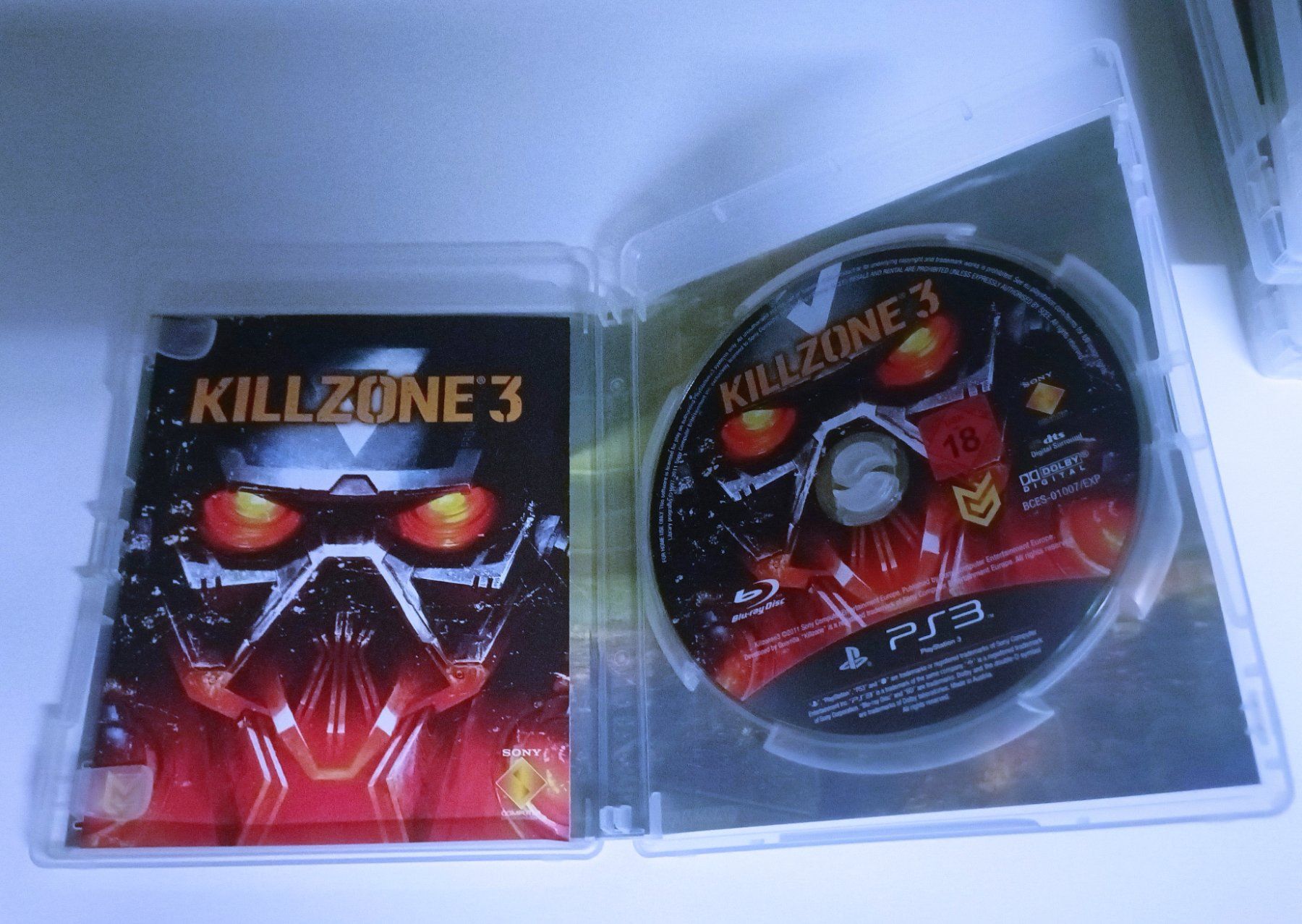 Sony Jeux: Killzone 3 | PS3 – D'occasion à Köniz par Gamecollect 1