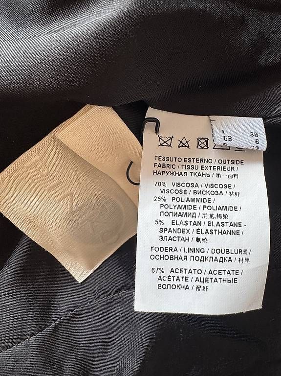 Giacche: Blazer Pinko – Usato da Rotkreuz venduto da Mini_mela33 4