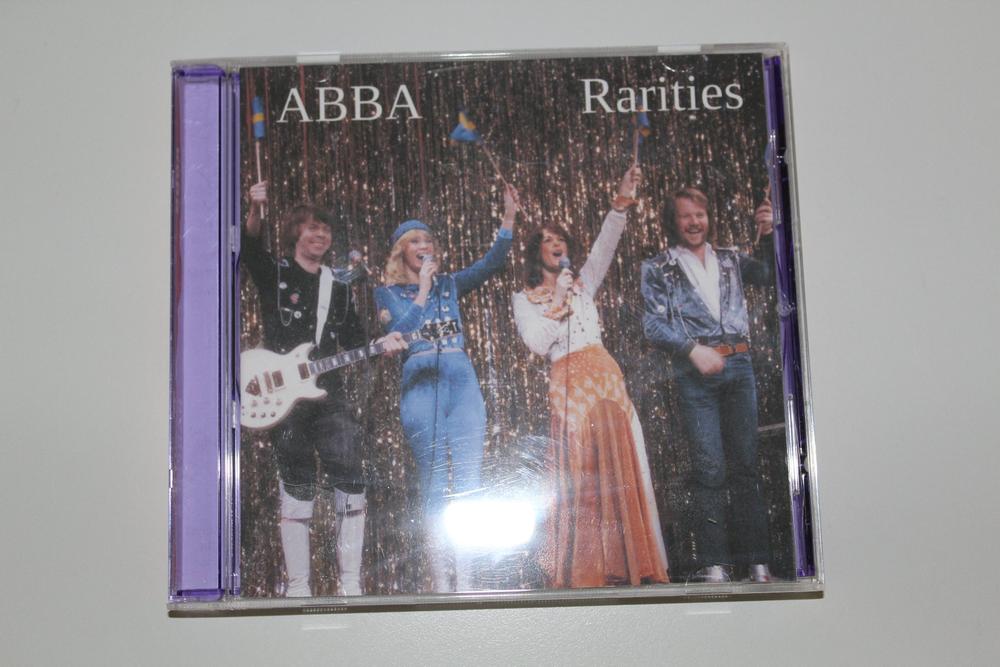 ABBA Rarities Doppel CD Kaufen Auf Ricardo