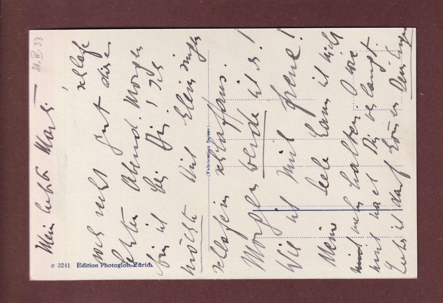 Cartoline postali: UETLIBERG - Restaurant Utokulm – Usato da Pully venduto da nicecards 1