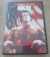 Rocky (Kult DVD deutsch) Sylvester Stallone
