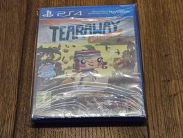 Tearaway Unfolded NEU PS4